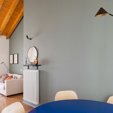 Double Private Parking, 2 Bedrooms & 2 Bathrooms - Elegant Apartment In Old Town Udine Luaran gambar