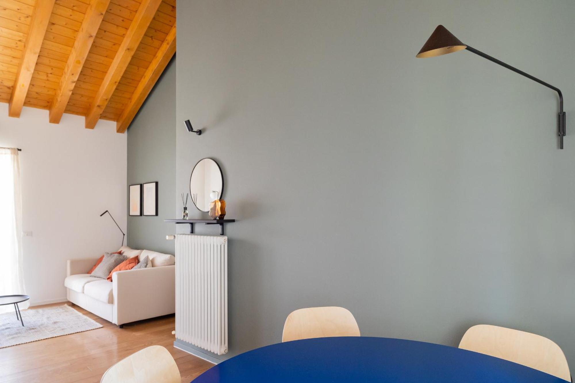 Double Private Parking, 2 Bedrooms & 2 Bathrooms - Elegant Apartment In Old Town Udine Luaran gambar