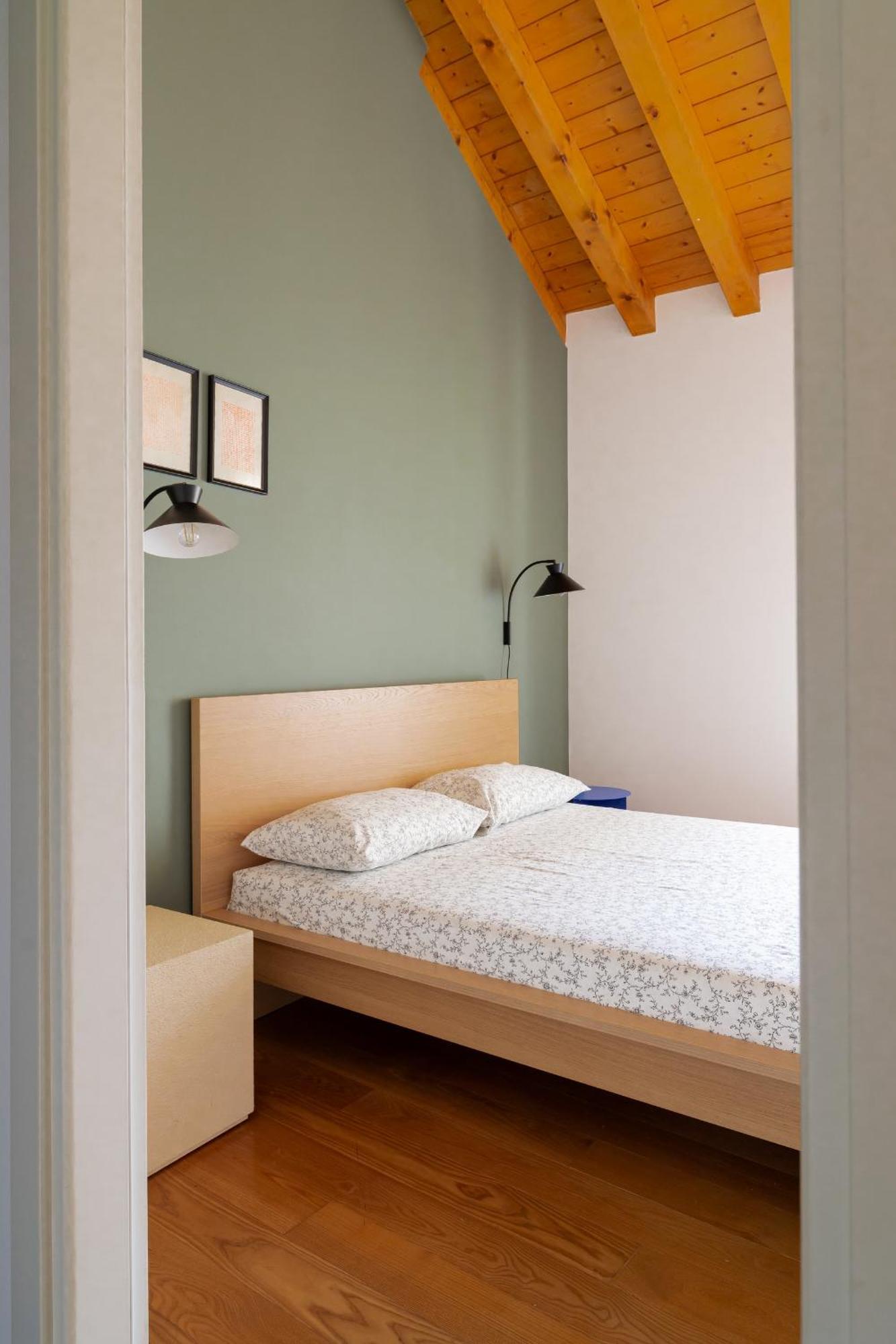 Double Private Parking, 2 Bedrooms & 2 Bathrooms - Elegant Apartment In Old Town Udine Luaran gambar