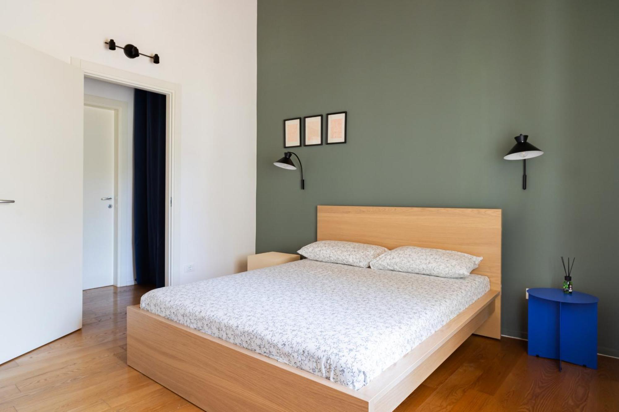 Double Private Parking, 2 Bedrooms & 2 Bathrooms - Elegant Apartment In Old Town Udine Luaran gambar